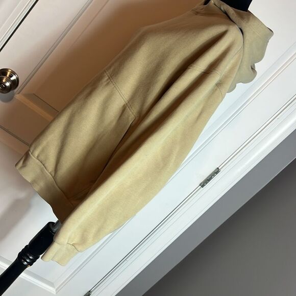 LULULEMON - STEADY STATE PULLOVER HOODIE - SHEER OAK - LARGE - Picture 3 of 5